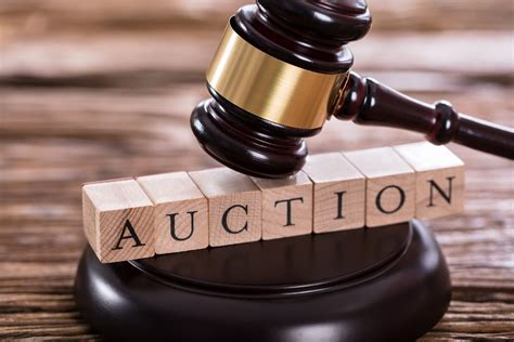 auction time upcoming auctions